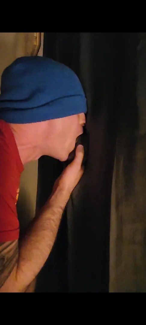 DC. Any Man need a good throat massage?