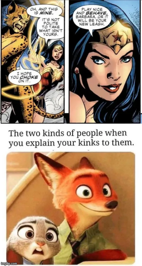 DC editorial please let them marry each-other already!