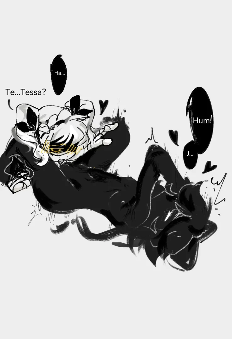 DD J x Tessa / Jessa