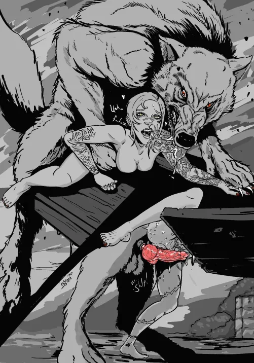 Deal with the Werewolf (Obscarn)