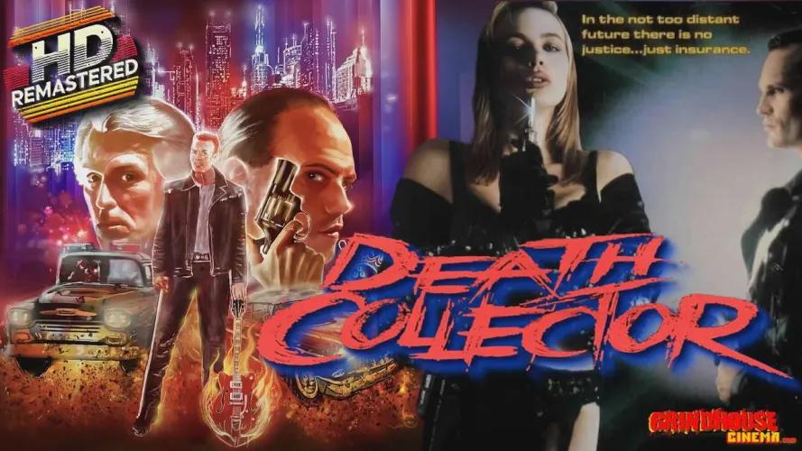 Death Collector (1988) watch online