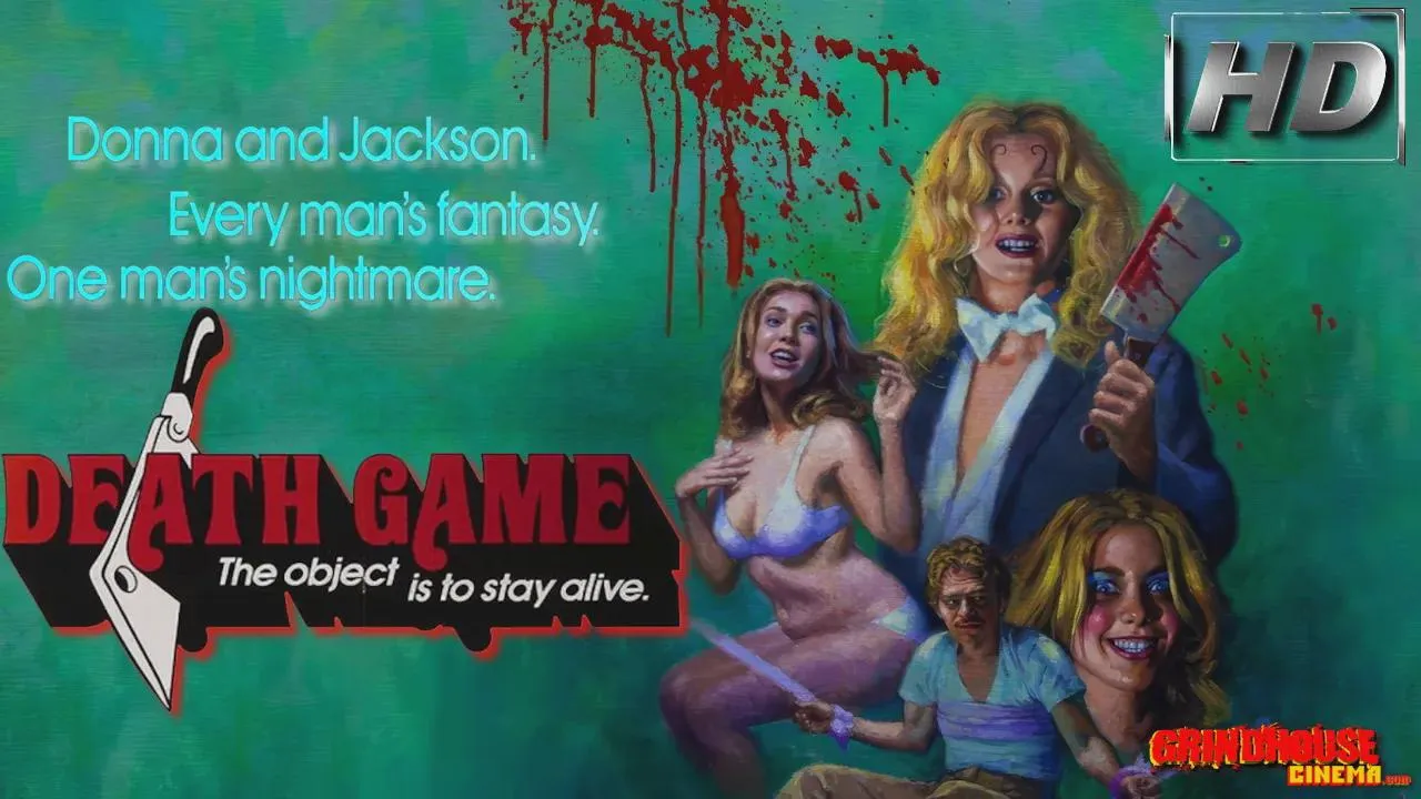 Death Game (1977) watch uncut