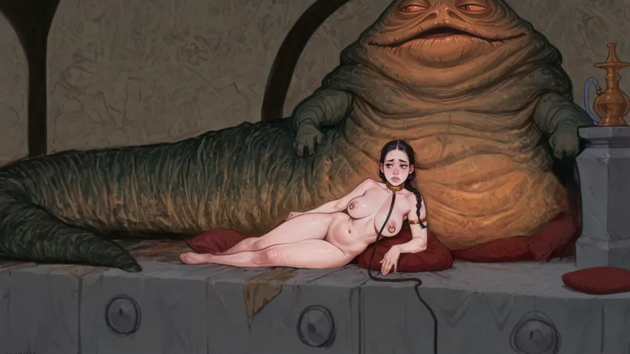 Decorating the Throne