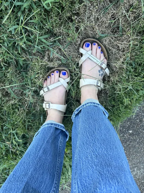 Definitely want to pick up a new pair. What’s next?