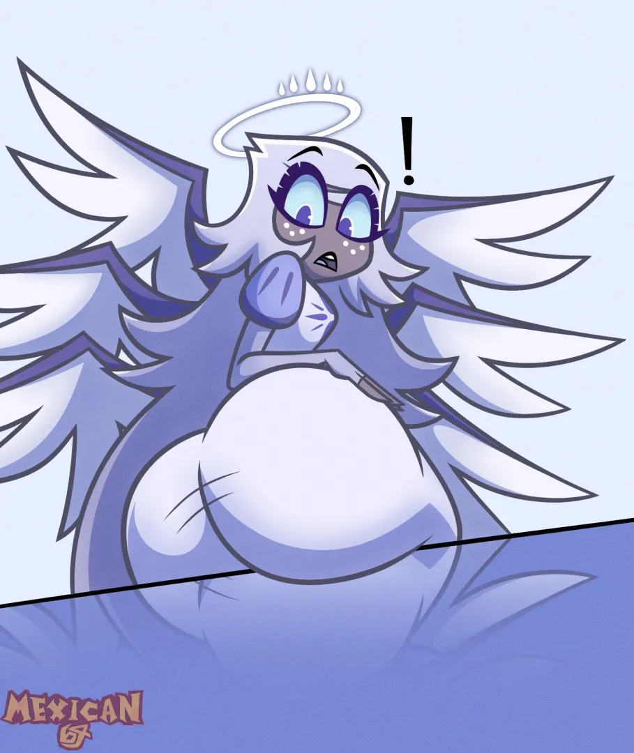 Definition of angel cake 