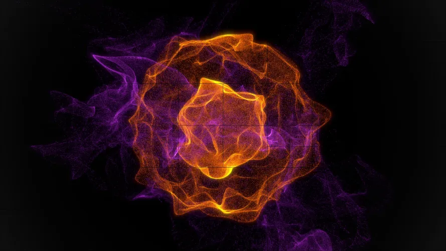 Defrag | Me | 2026 | I also have an animated version of this in the comments