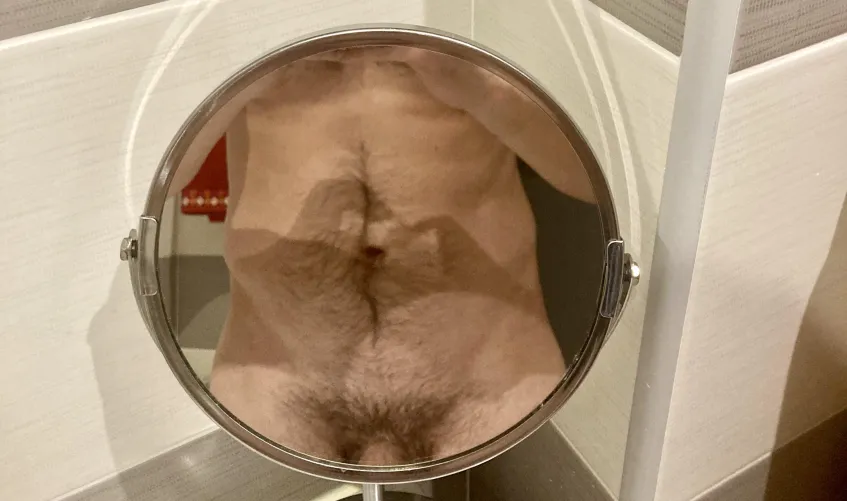 Deixei as festividades levarem a melhor!