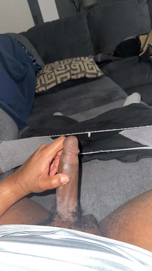 Delivering post Valentines Day orgasms