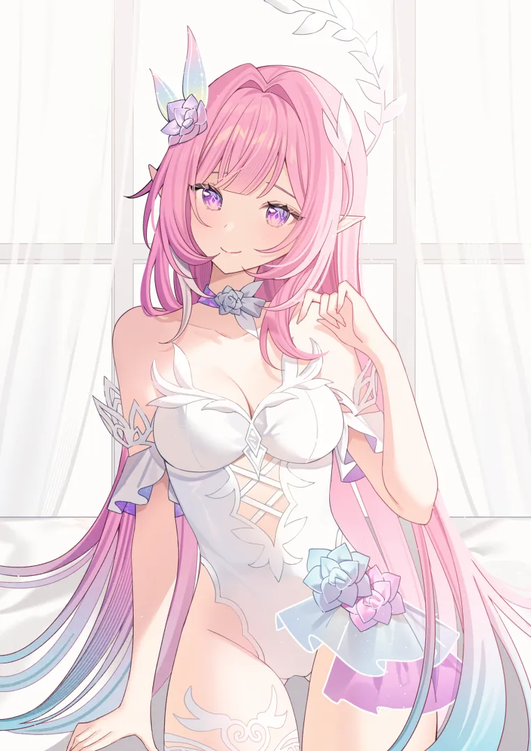 Demiurge Cyrene [Honkai: StarRail]