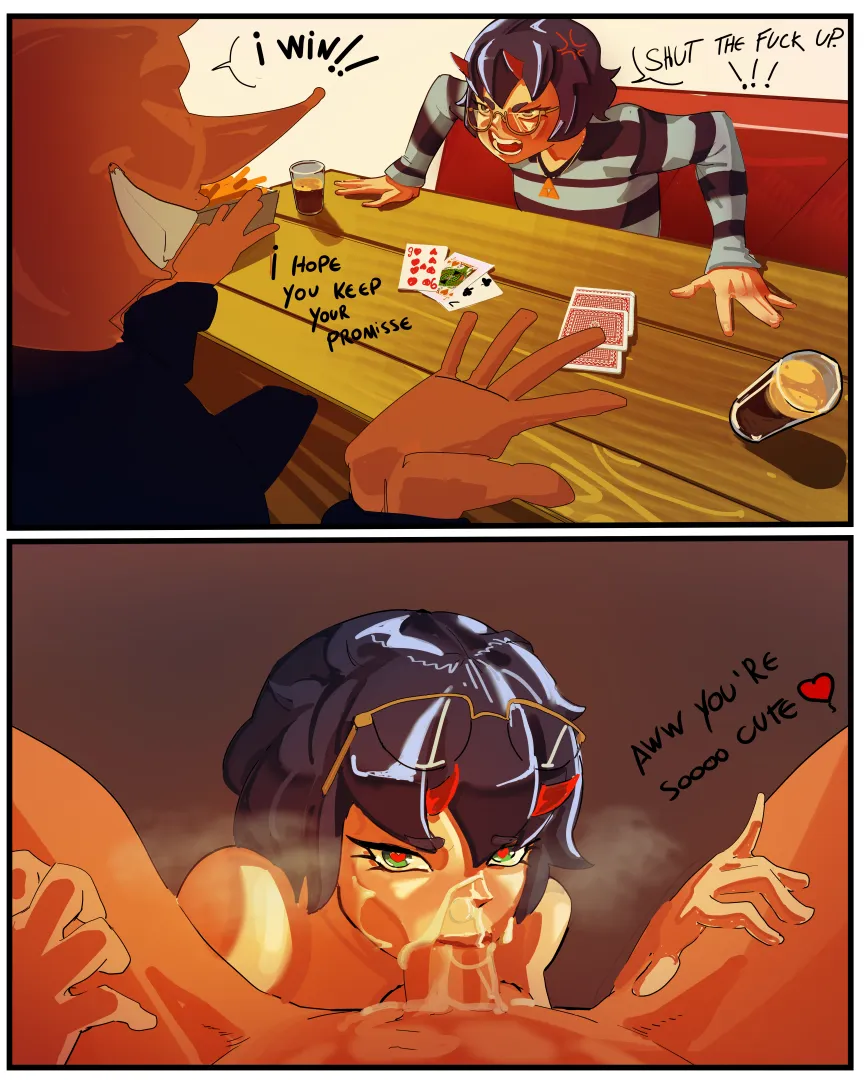 Demon Mori [Lewdmago]