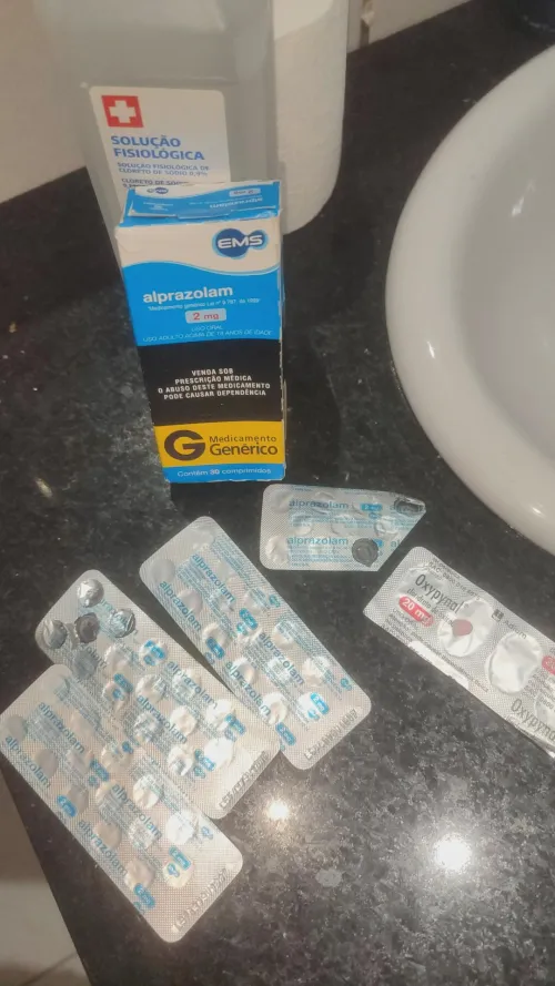 depois do tour de benzodiazepínicos, posso afirmar que esse é o meu favorito