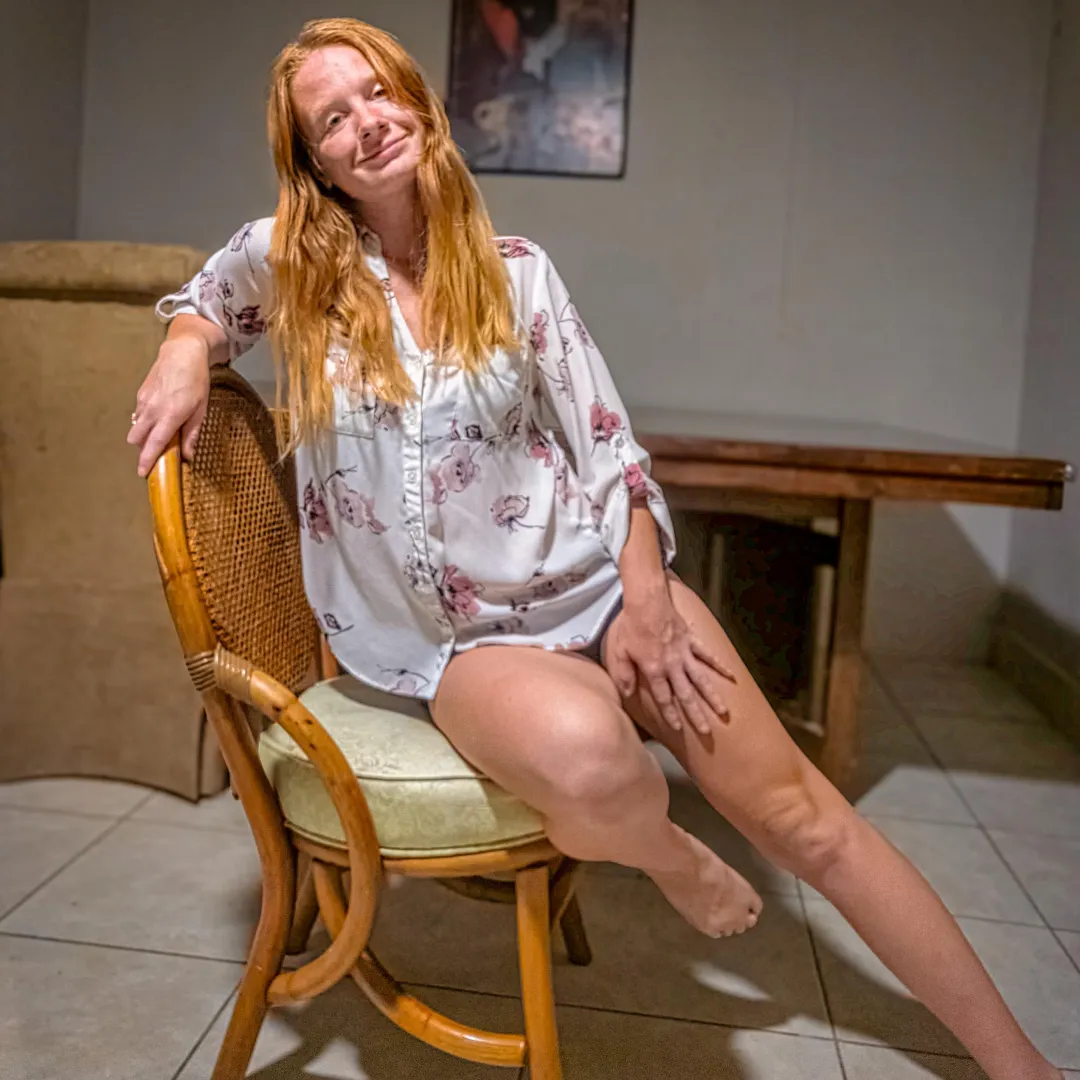 describe me in one word✍