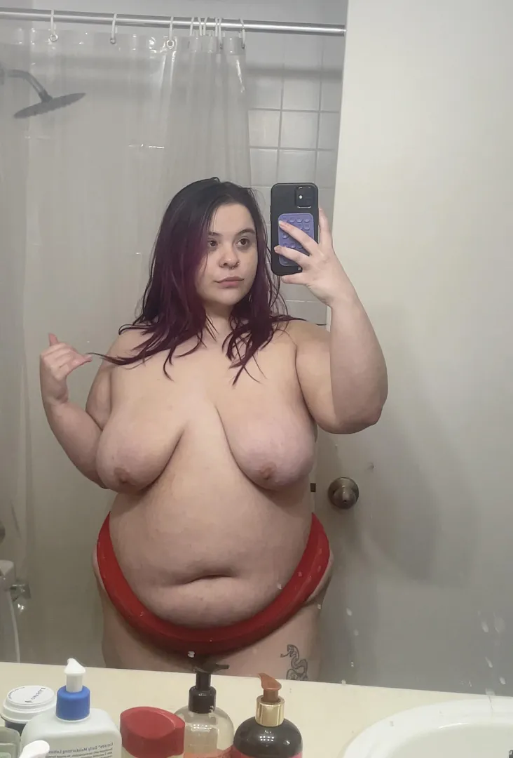 describe my 23 yr old body in one word…