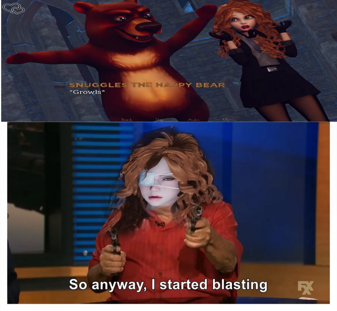 Deserved every bullet