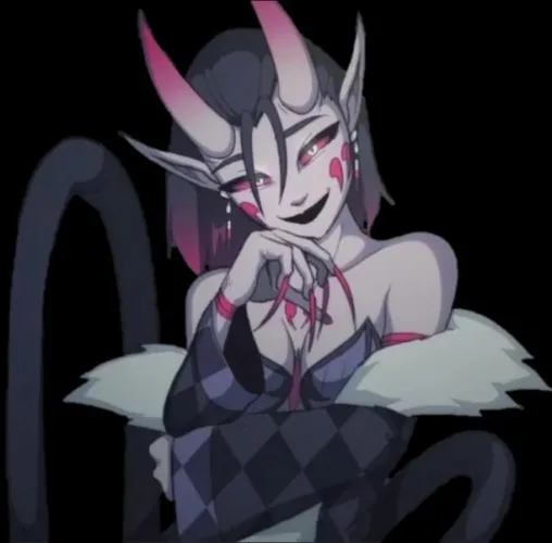 Despite being from a... porn animation, who actually enjoys Herzha as a character?