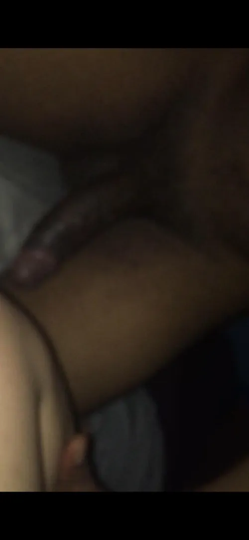 Detroit bbc. POV of me sliding in