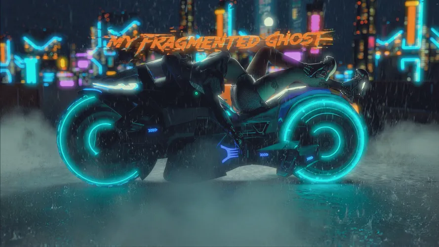 Devlog #2 - The Ghost Is Taking Shape