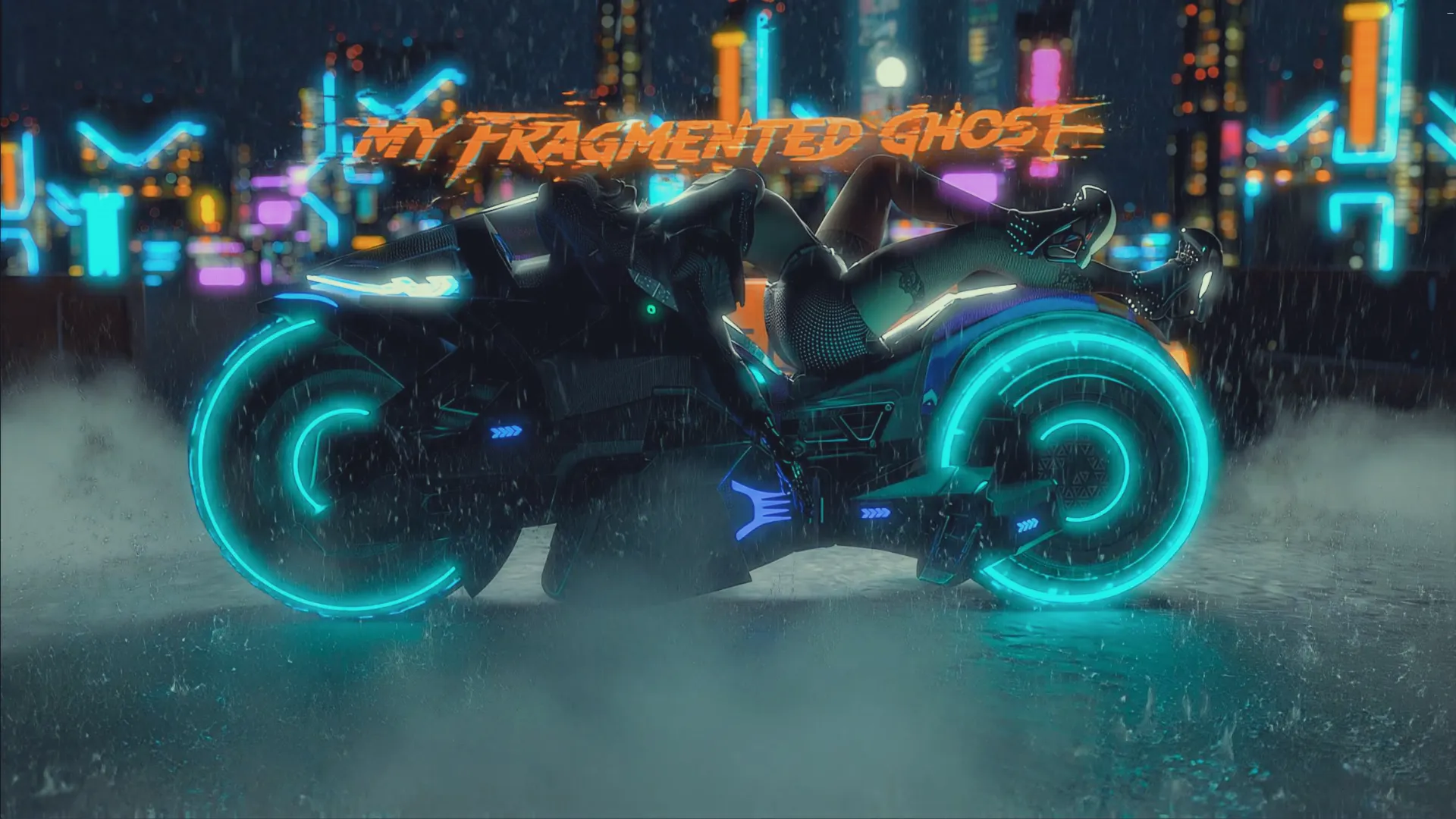 Devlog #2 - The Ghost Is Taking Shape