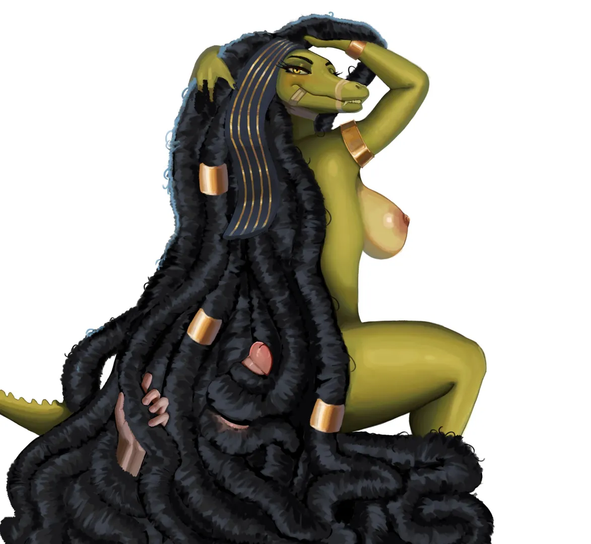 Devoured by the Dead