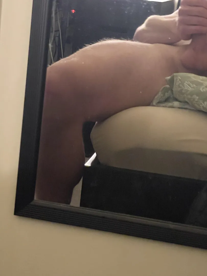 Dick, balls or ass? [m] [m4f]