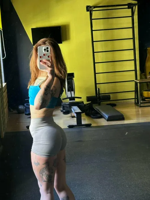 Did 50 squats today.. what do you think it's for?