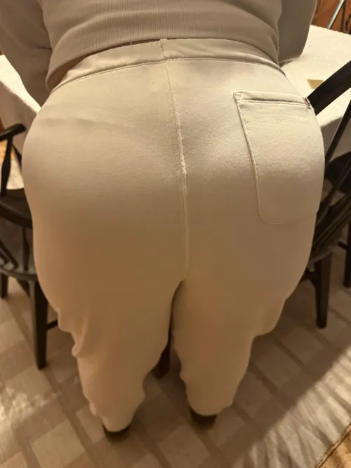 Did I catch you staring?