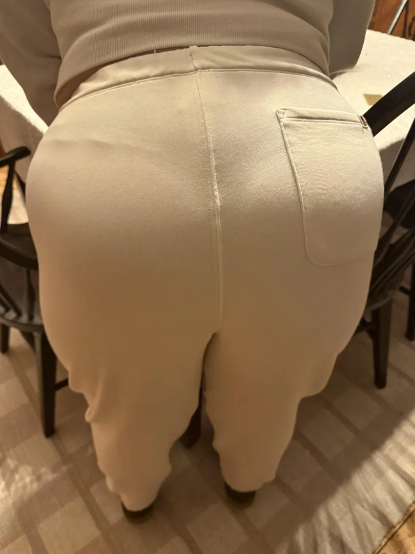 Did I catch you staring?