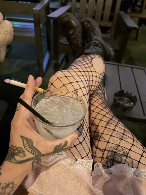 did i catch your eye?