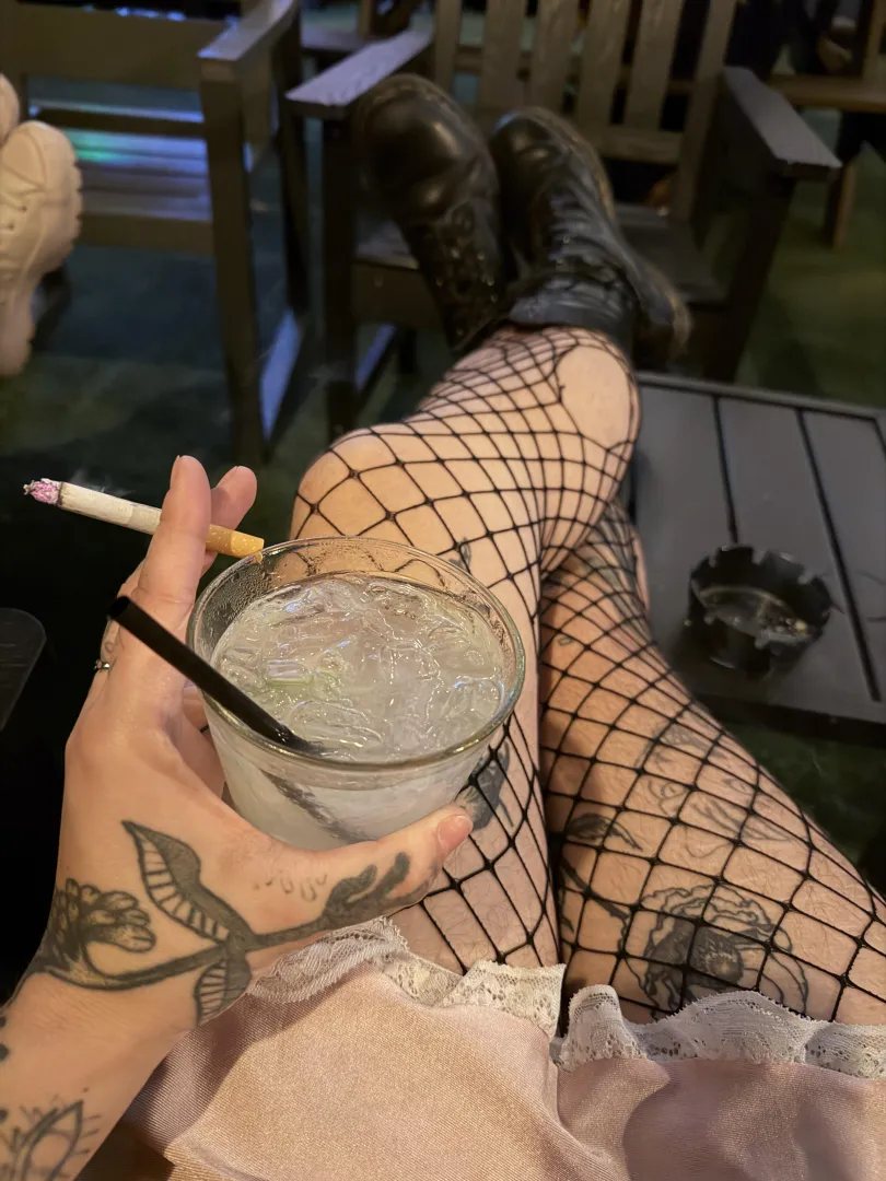 did i catch your eye?