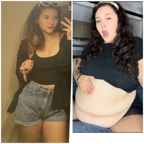 Did I improve… or go too far?