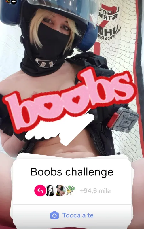 Did i won the challenge? Come and see 