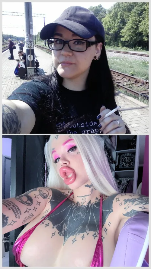 Did my dollification go well?