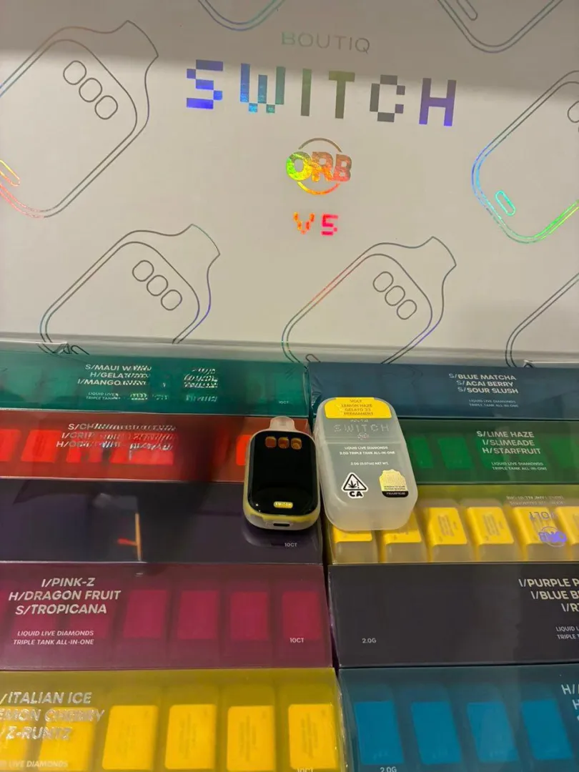 Did they rep the orbs yet ik there pretty new