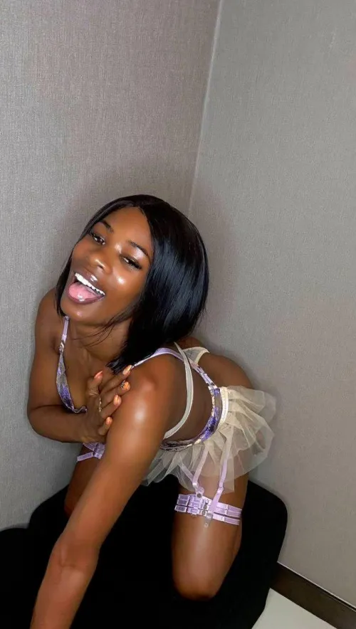 Did this view make your dick hard?