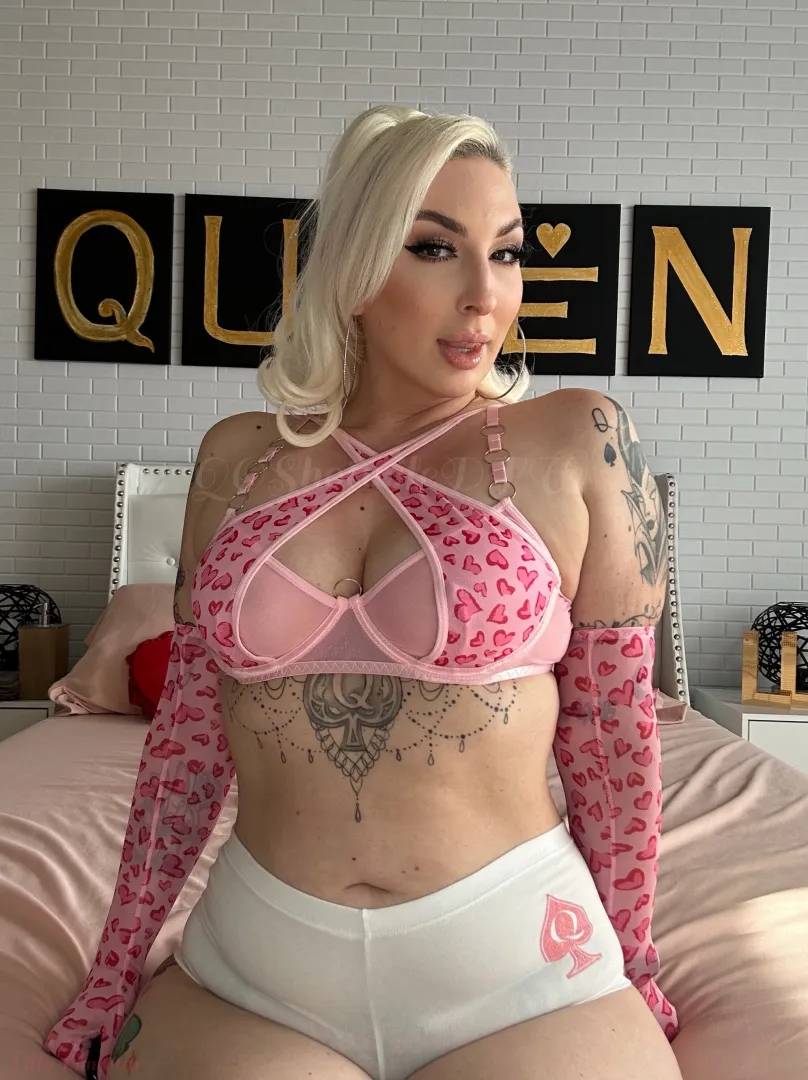 did you buy your girl any QOS panties for Valentine's Day?