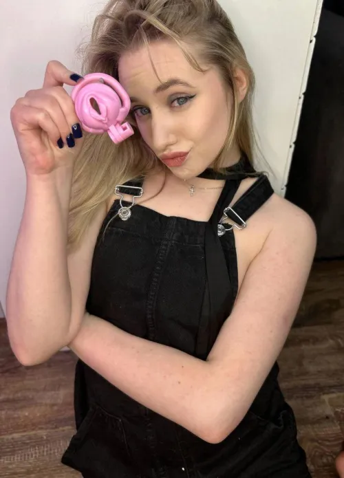 Did you dream about a pussy? Now you'll have a pussy.