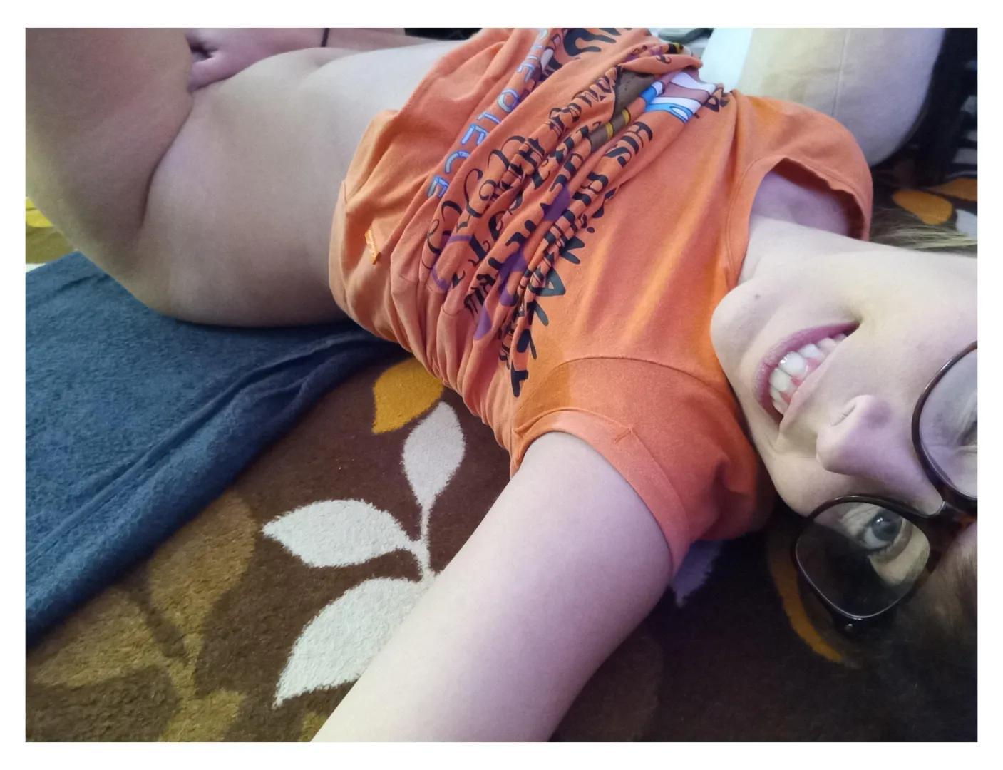 did you ever fuck a nerdy girl.