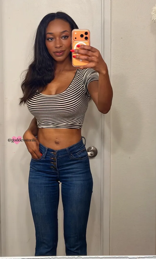 Did you get a boner?