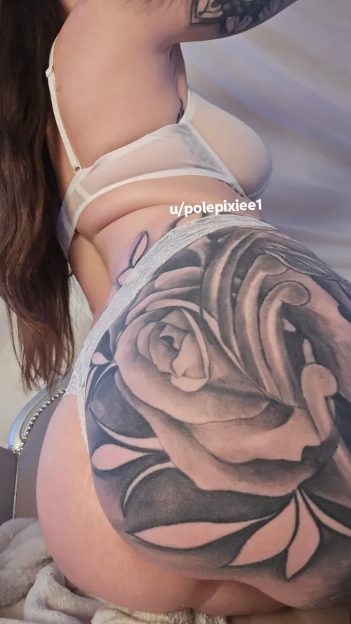 Did you want closer look of my ass tattoo