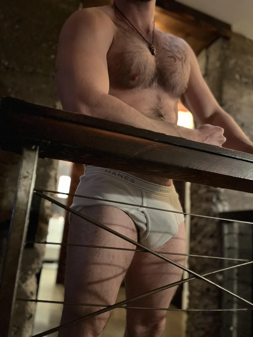 Didn’t notice bro taking a pic while we chatted. Not bad huh?