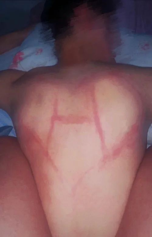 didn’t they tell you to mark your (boy) toys with your initial?