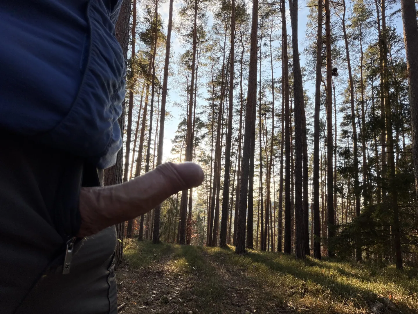 Die Generalprobe für den Frühling