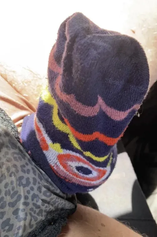 Die haben so geil gestunken