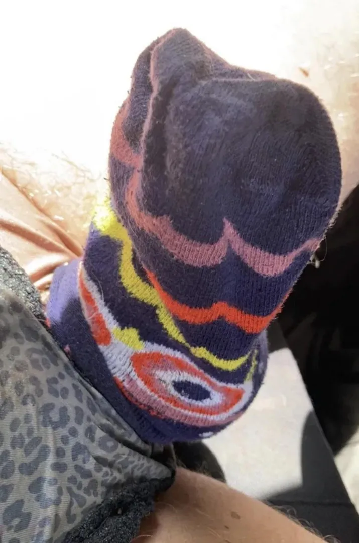 Die haben so geil gestunken