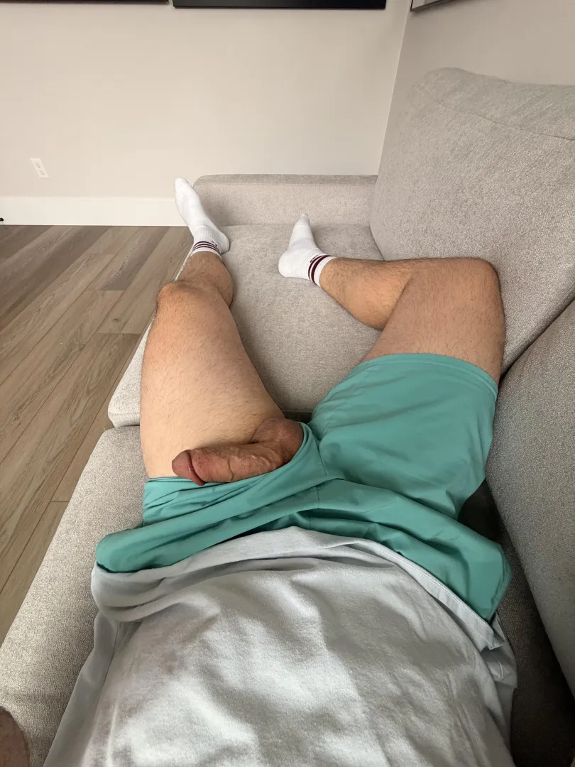 Different day, same routine