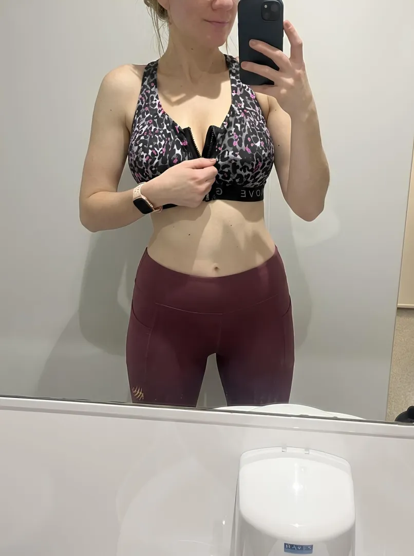 Different kind of chest day