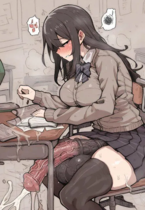 difícil se concentrar nos estudos