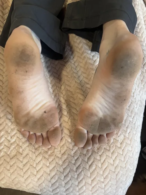 Dirty enough for you?