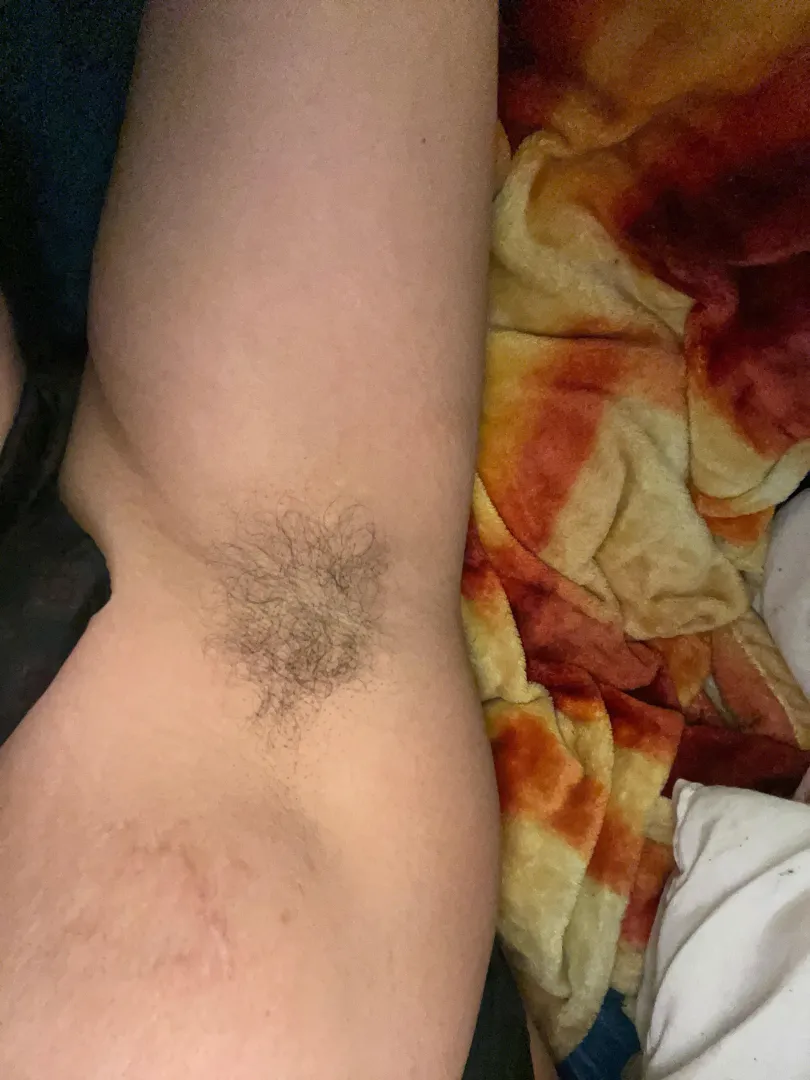 Dirty & hairylick them clean