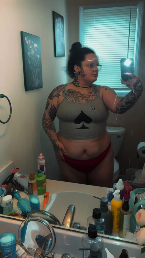 Dirty mirror - Clear message